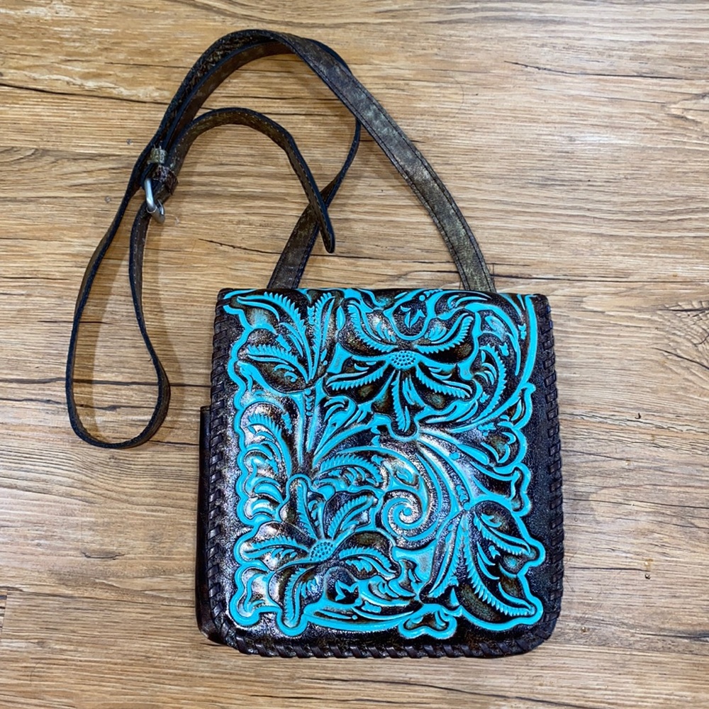 Patricia Nash crossbody